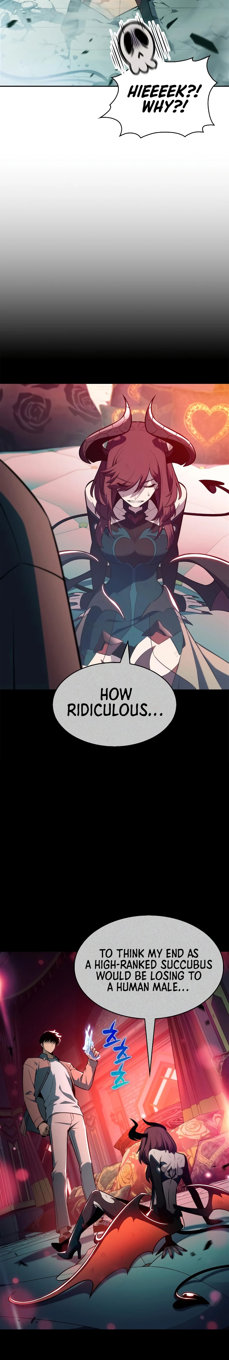 Solo Max-Level Newbie Chapter 256 page 25 - 