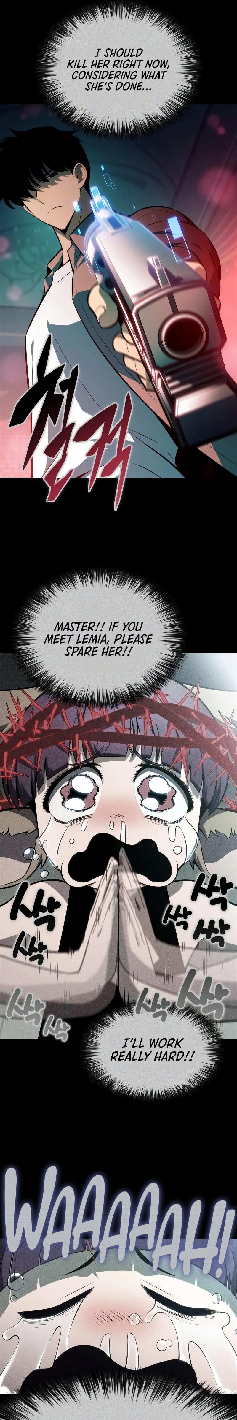 Solo Max-Level Newbie Chapter 256 page 26 - 