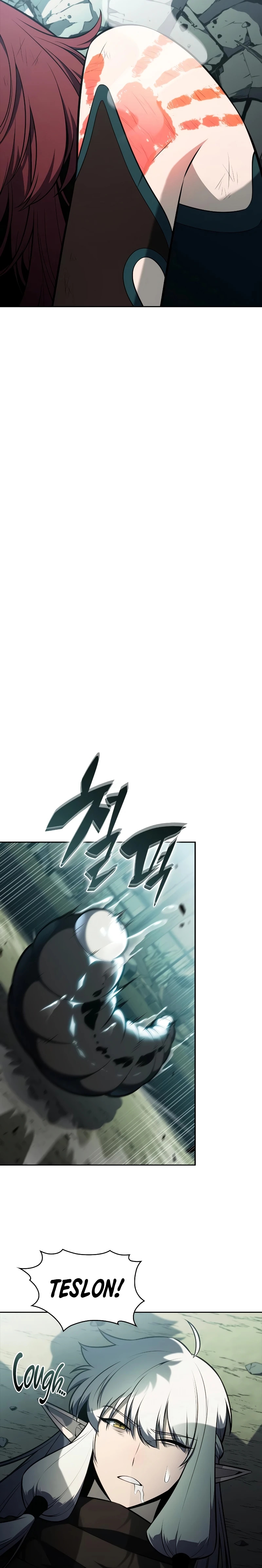 Solo Max-Level Newbie Chapter 256 page 28 - 