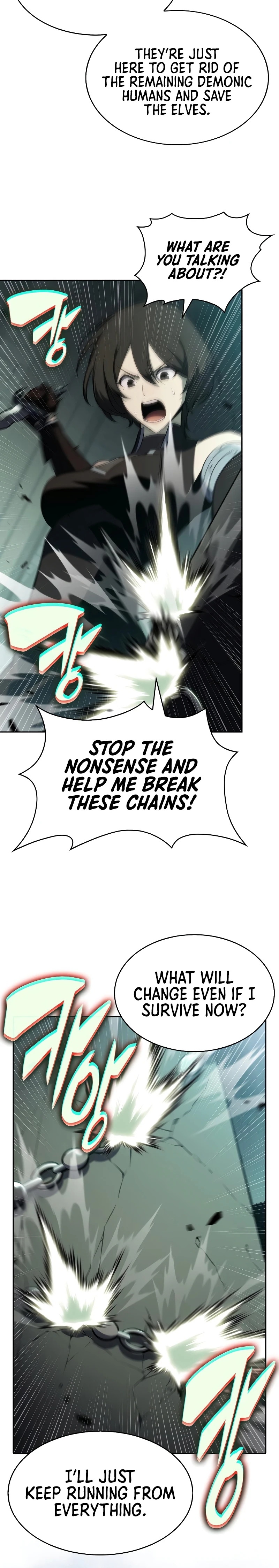 Solo Max-Level Newbie Chapter 256 page 4 - 