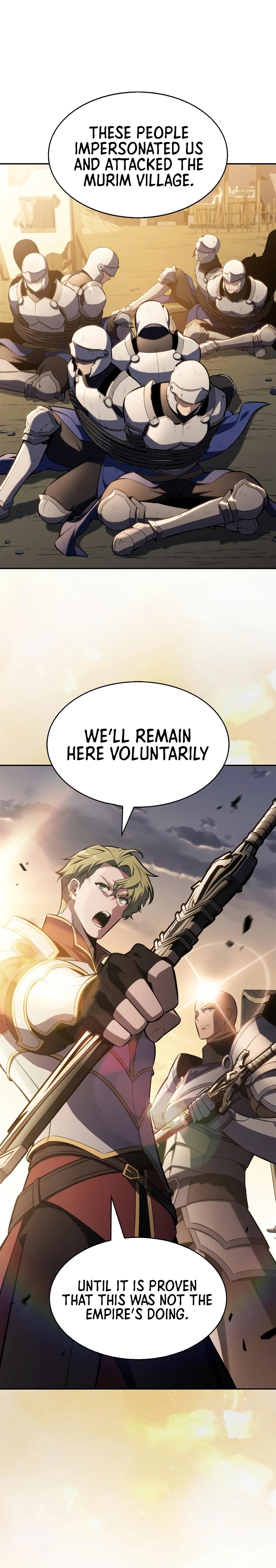 Solo Max-Level Newbie Chapter 256 page 31 - 