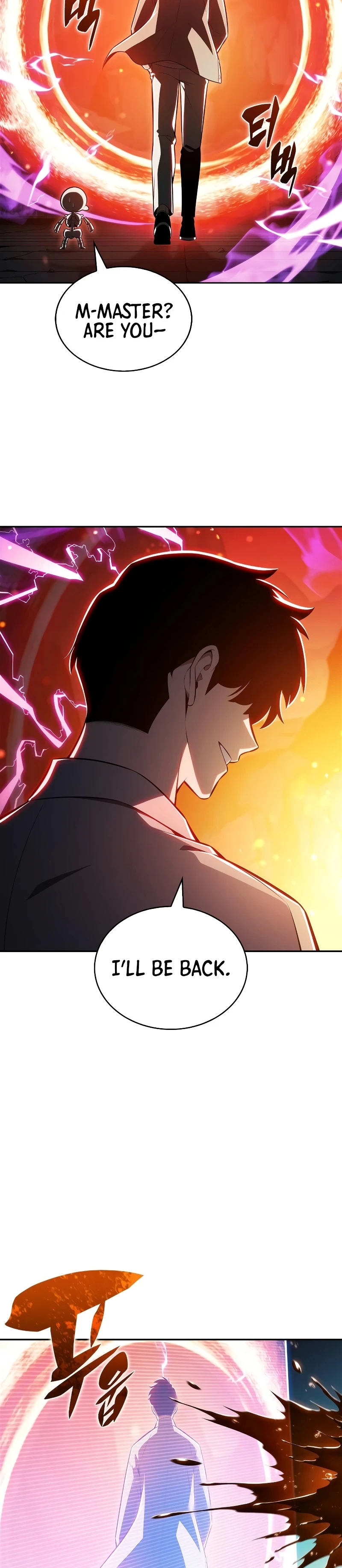 Solo Max-Level Newbie Chapter 256 page 37 - 