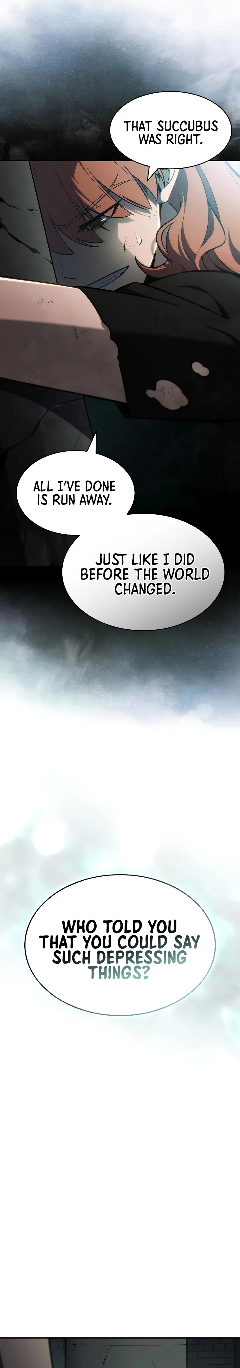 Solo Max-Level Newbie Chapter 256 page 5 - 