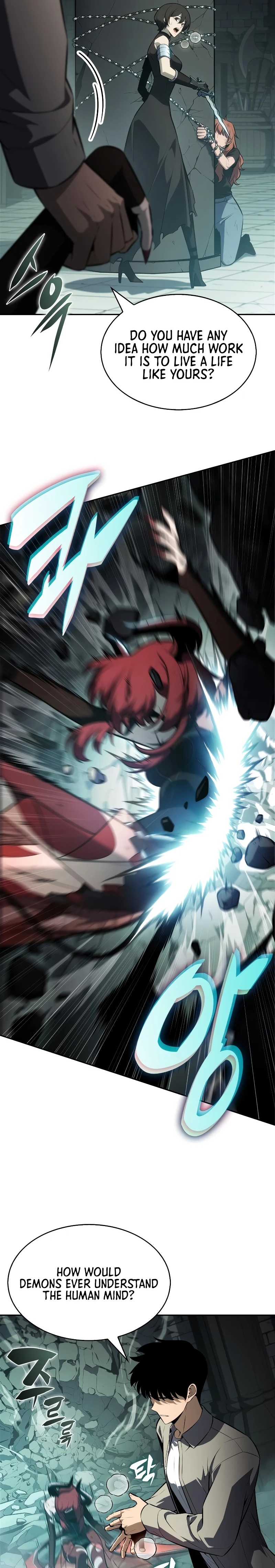 Solo Max-Level Newbie Chapter 256 page 6 - 