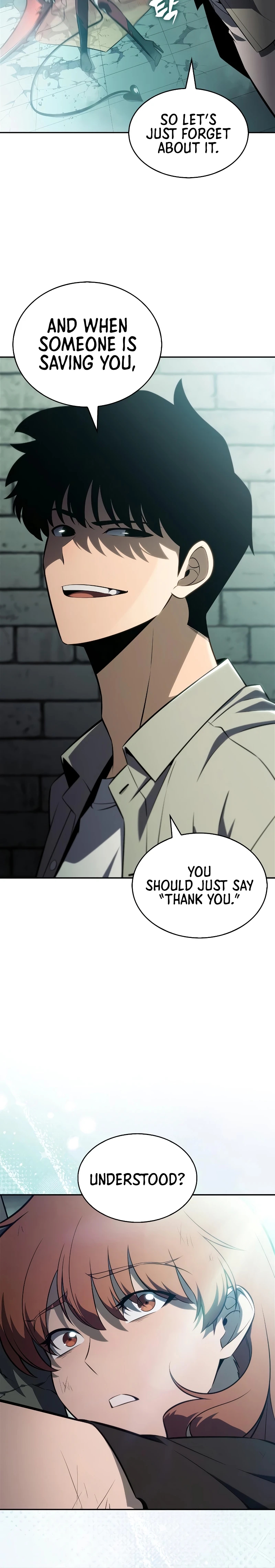 Solo Max-Level Newbie Chapter 256 page 7 - 