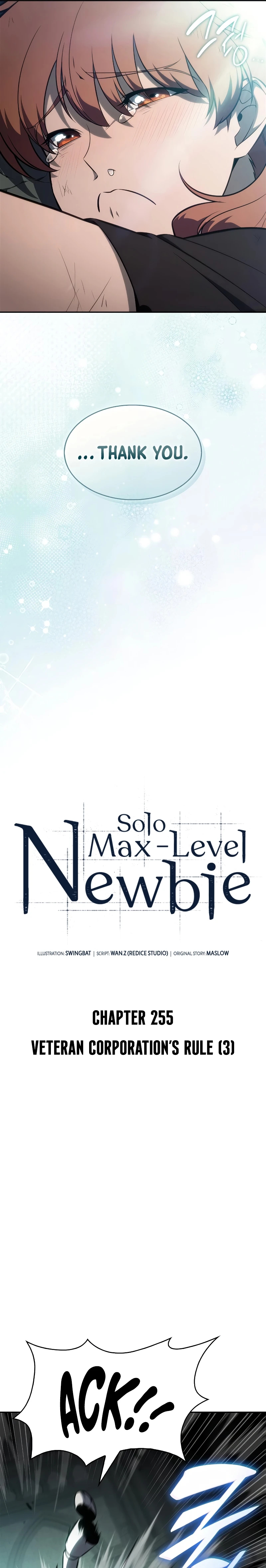 Solo Max-Level Newbie Chapter 256 page 8 - 