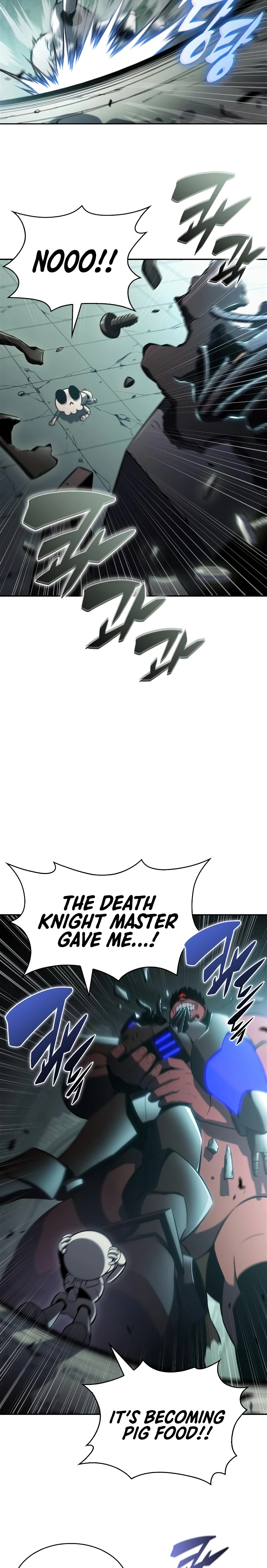 Solo Max-Level Newbie Chapter 256 page 9 - 