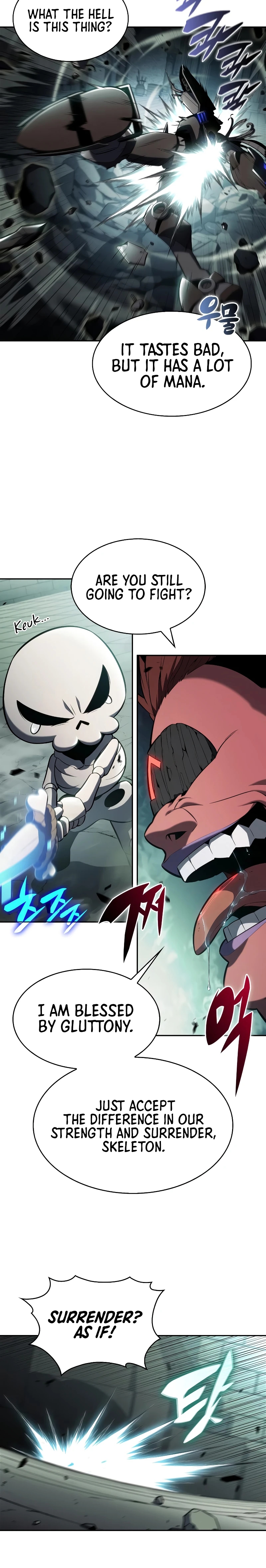 Solo Max-Level Newbie Chapter 256 page 10 - 