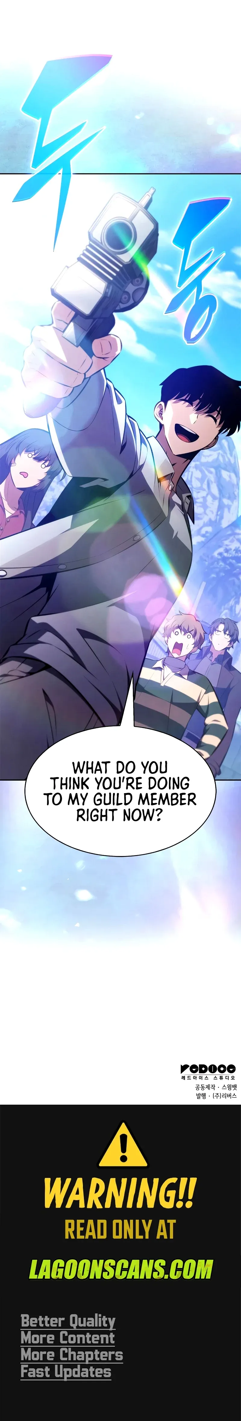 Solo Max-Level Newbie Chapter 257 page 14 - 