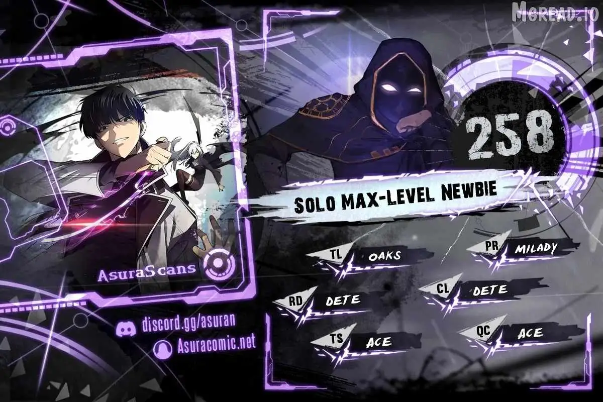 Solo Max-Level Newbie Chapter 258 page 1 - 