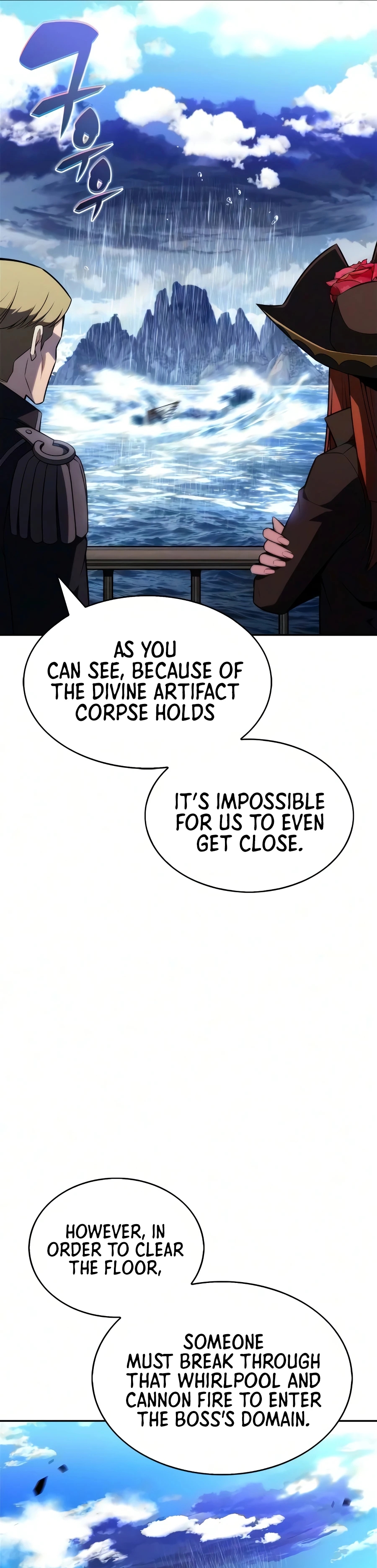 Solo Max-Level Newbie Chapter 259 page 11 - 