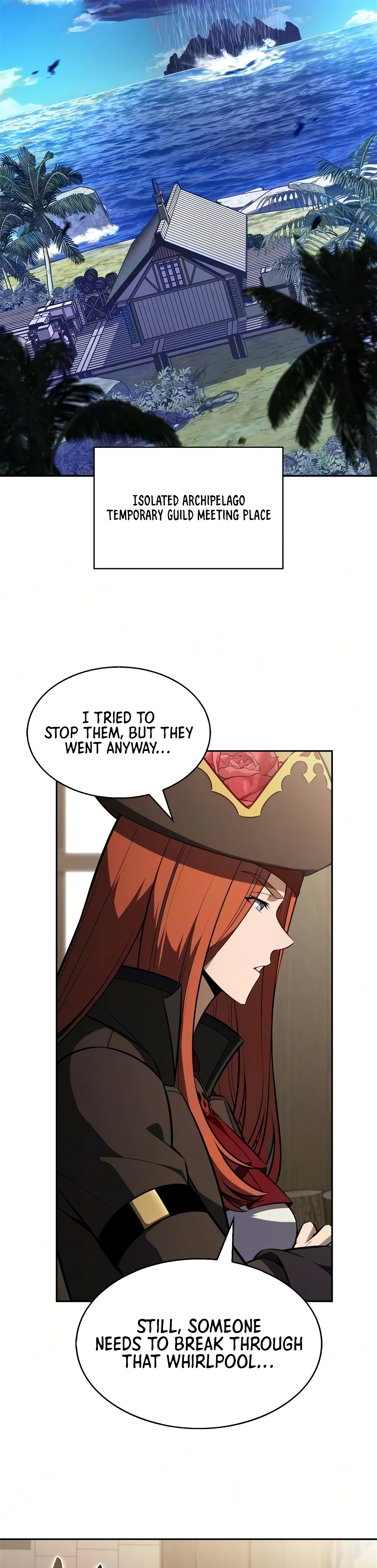 Solo Max-Level Newbie Chapter 259 page 12 - 