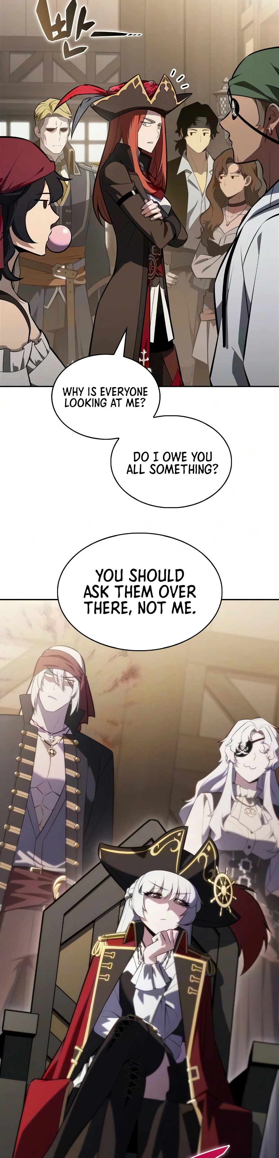 Solo Max-Level Newbie Chapter 259 page 13 - 