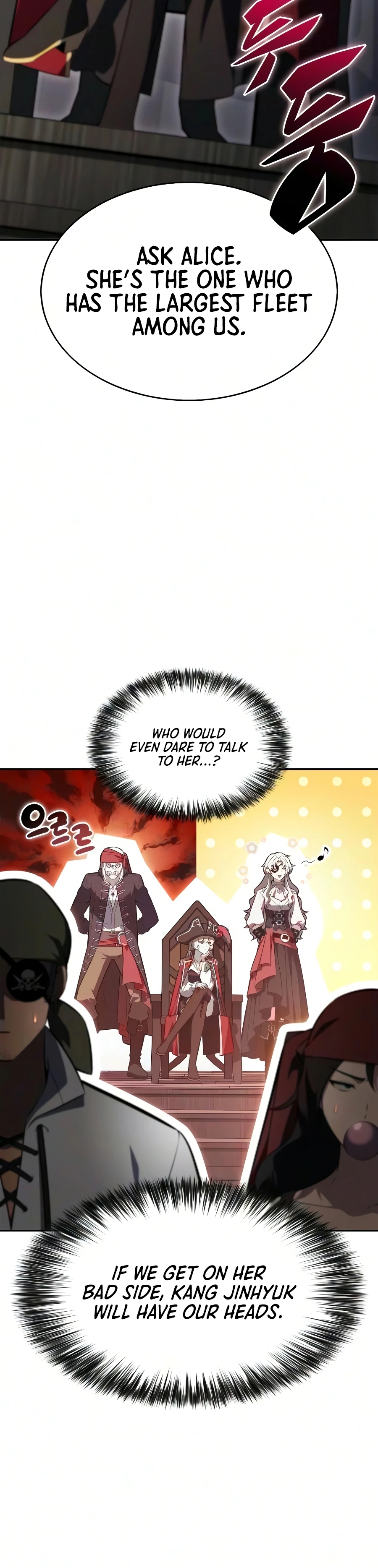Solo Max-Level Newbie Chapter 259 page 14 - 