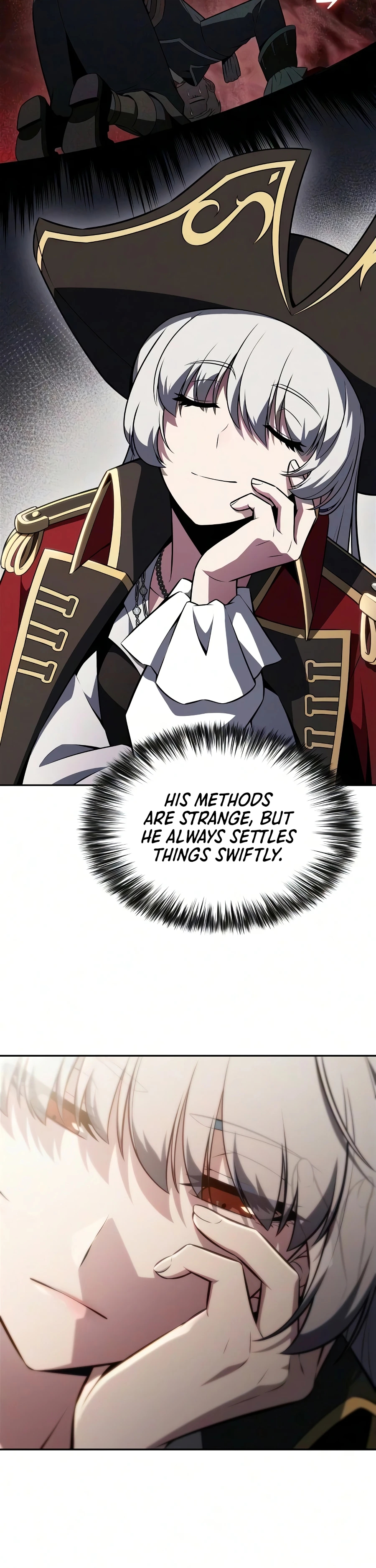 Solo Max-Level Newbie Chapter 259 page 16 - 