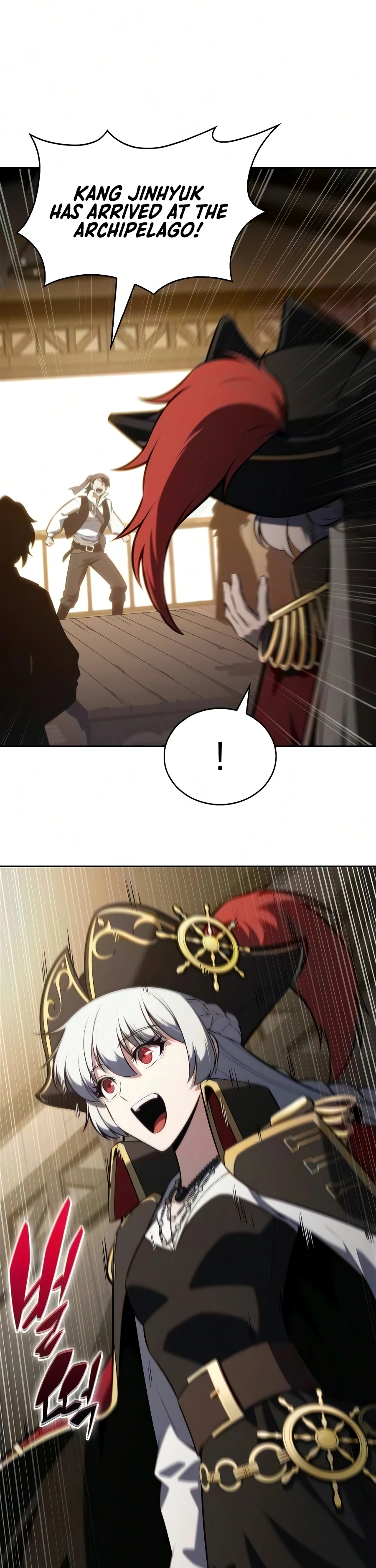 Solo Max-Level Newbie Chapter 259 page 17 - 