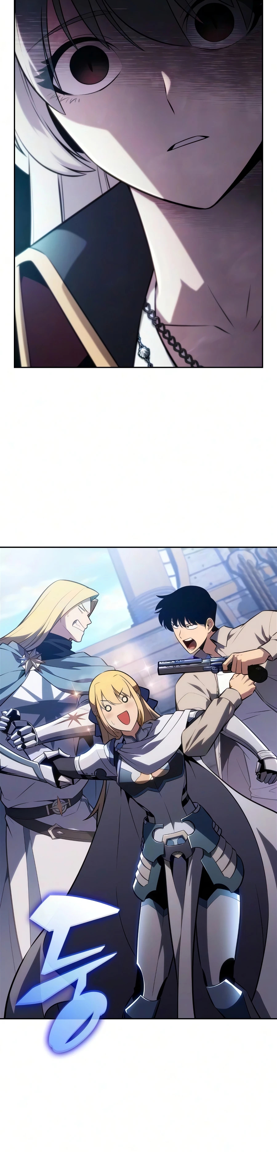 Solo Max-Level Newbie Chapter 259 page 20 - 