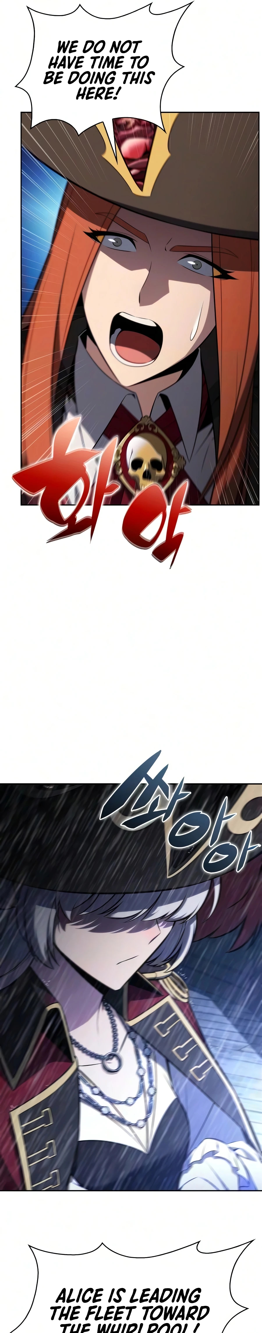 Solo Max-Level Newbie Chapter 259 page 23 - 
