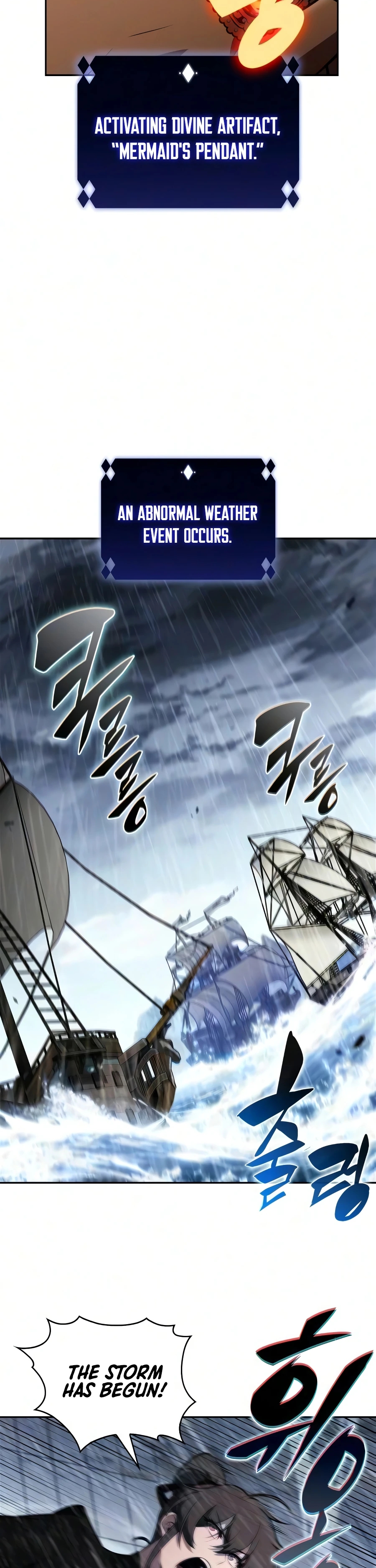 Solo Max-Level Newbie Chapter 259 page 27 - 