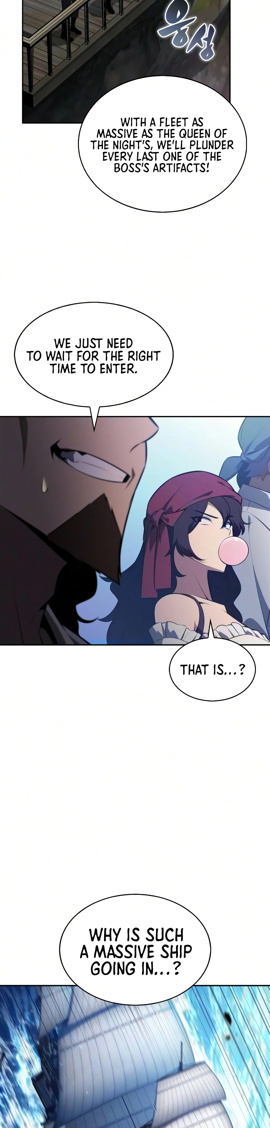 Solo Max-Level Newbie Chapter 259 page 31 - 