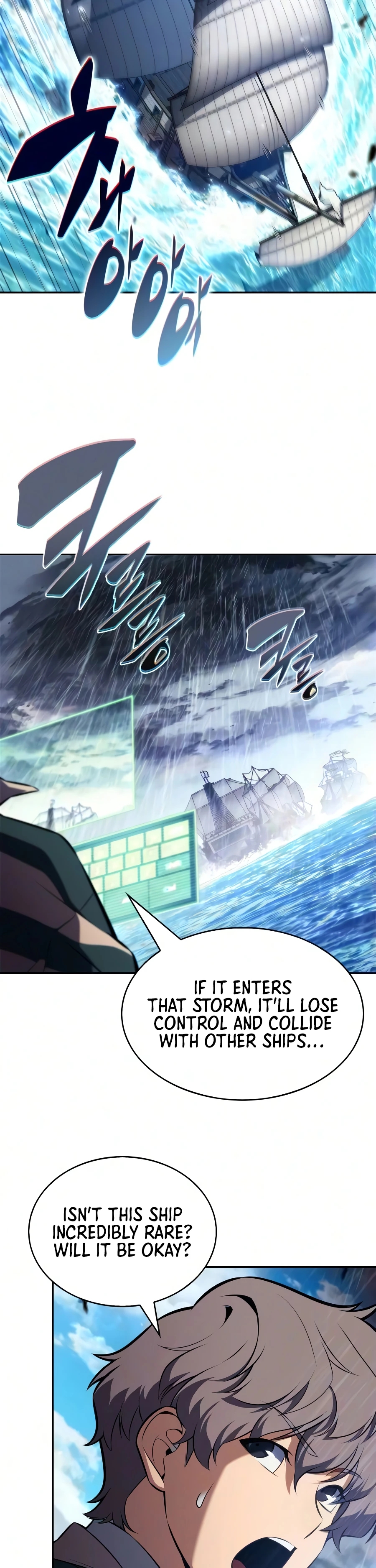 Solo Max-Level Newbie Chapter 259 page 32 - 
