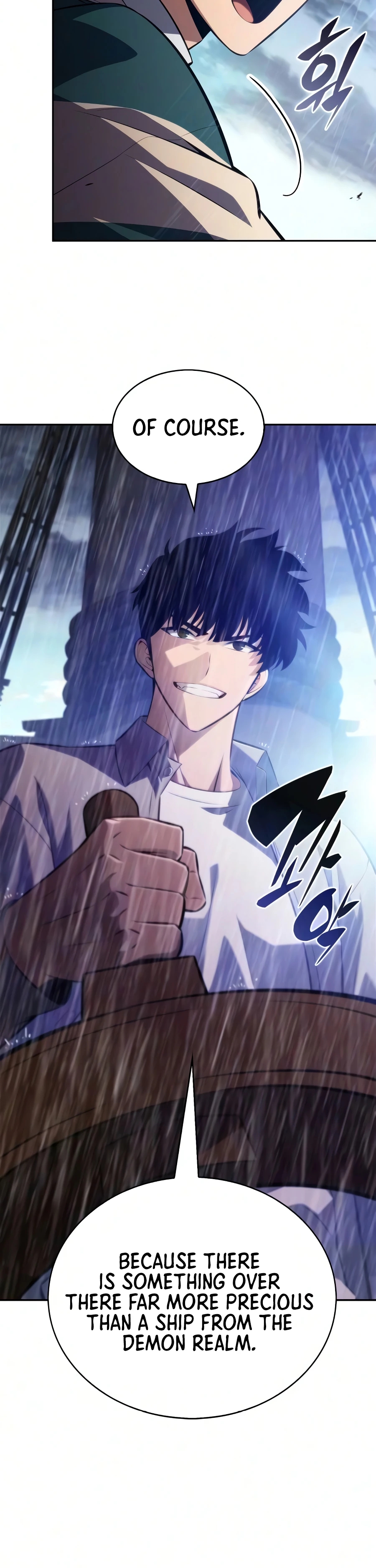 Solo Max-Level Newbie Chapter 259 page 33 - 