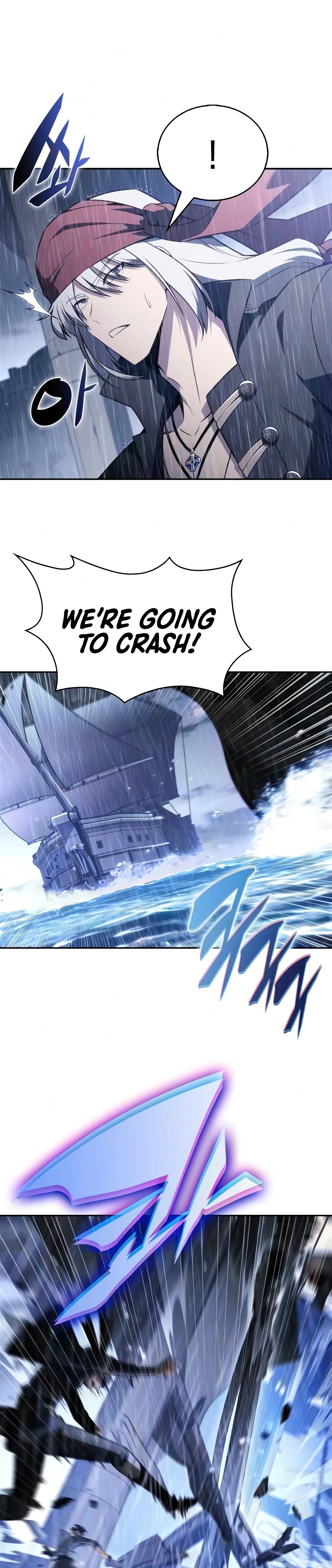 Solo Max-Level Newbie Chapter 259 page 34 - 