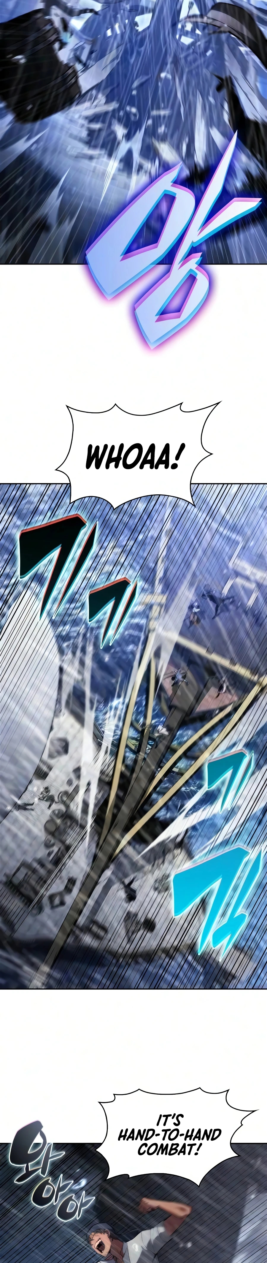 Solo Max-Level Newbie Chapter 259 page 35 - 