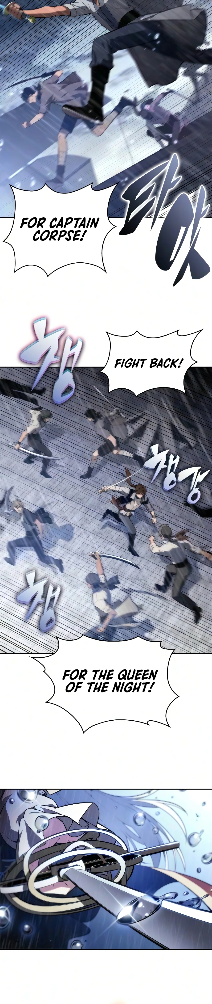 Solo Max-Level Newbie Chapter 259 page 36 - 