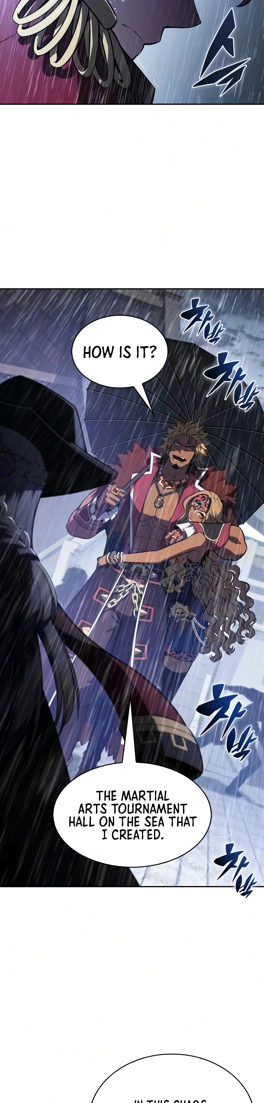 Solo Max-Level Newbie Chapter 259 page 39 - 