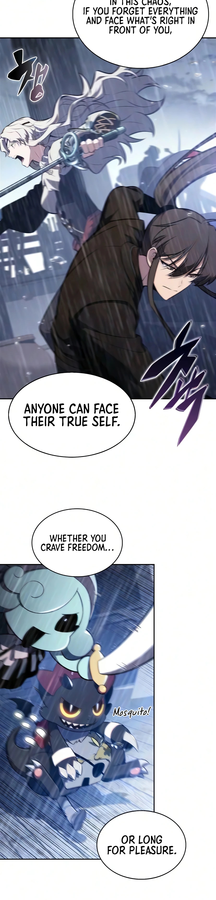 Solo Max-Level Newbie Chapter 259 page 40 - 