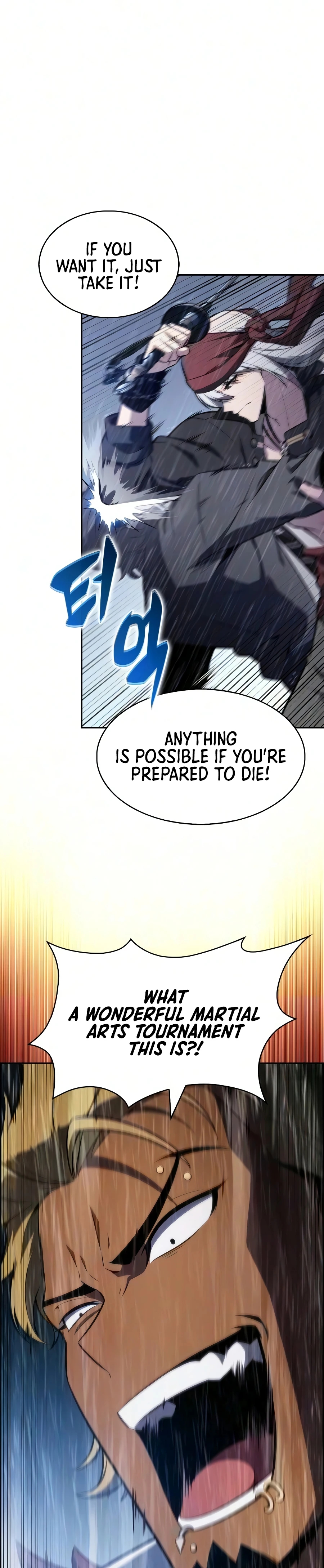 Solo Max-Level Newbie Chapter 259 page 41 - 