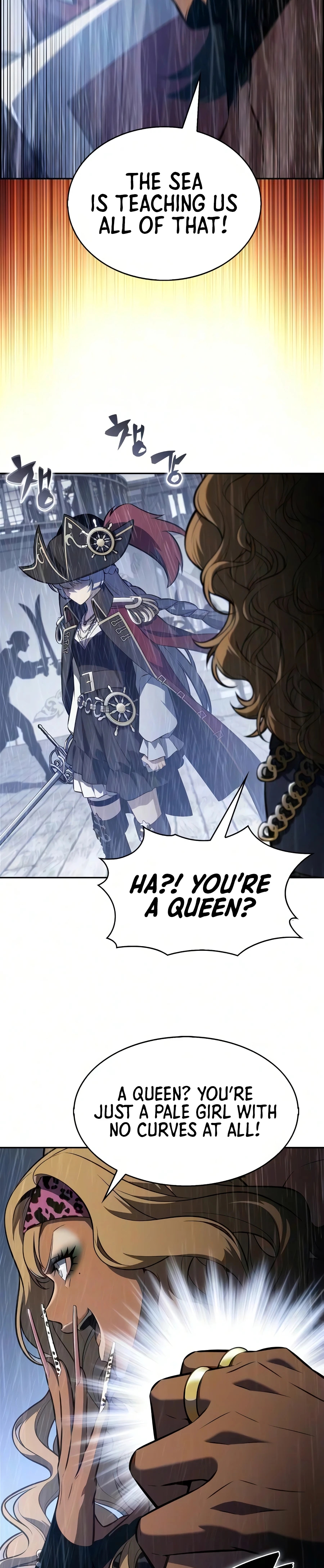Solo Max-Level Newbie Chapter 259 page 42 - 