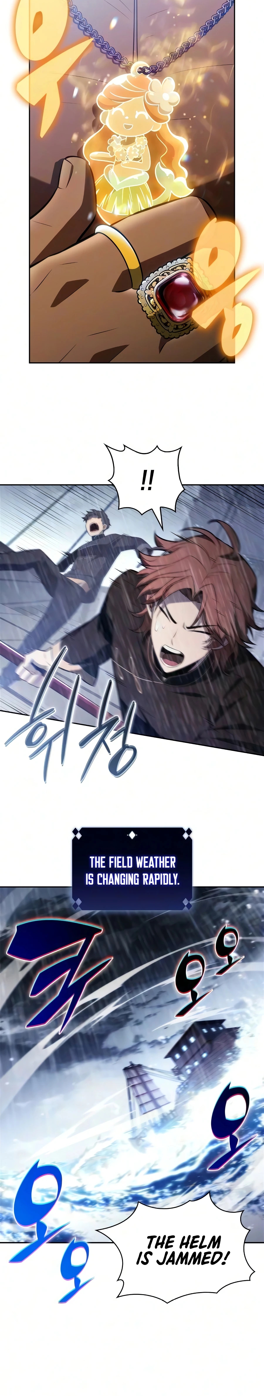 Solo Max-Level Newbie Chapter 259 page 6 - 