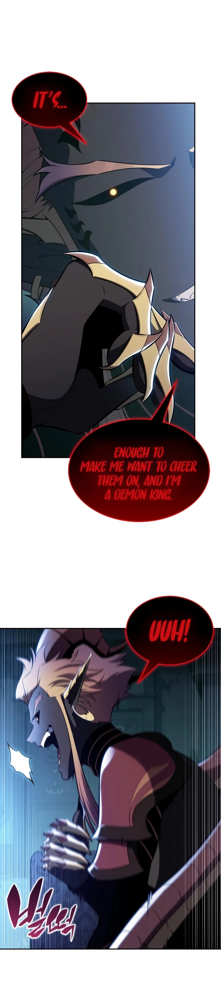 Solo Max-Level Newbie Chapter 260 page 13 - 