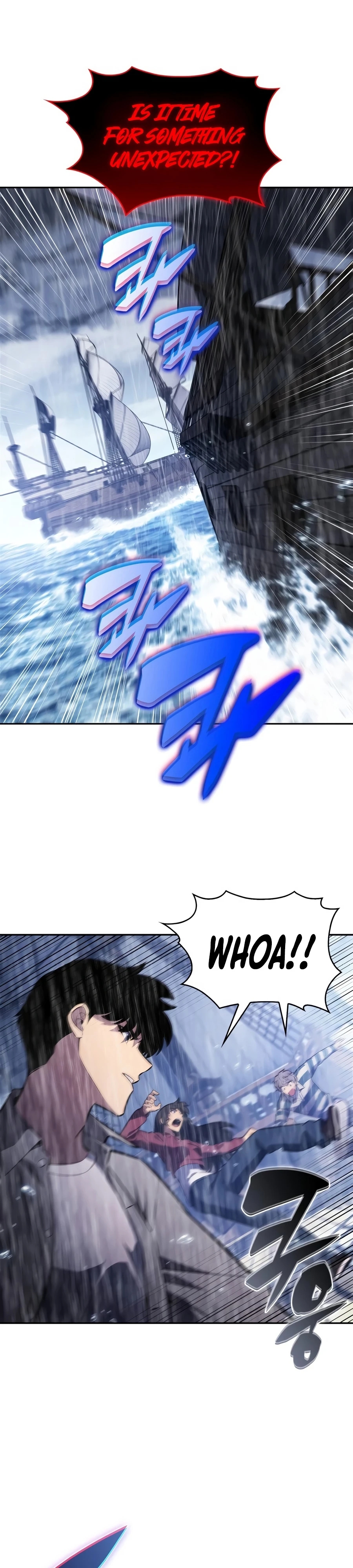 Solo Max-Level Newbie Chapter 260 page 14 - 