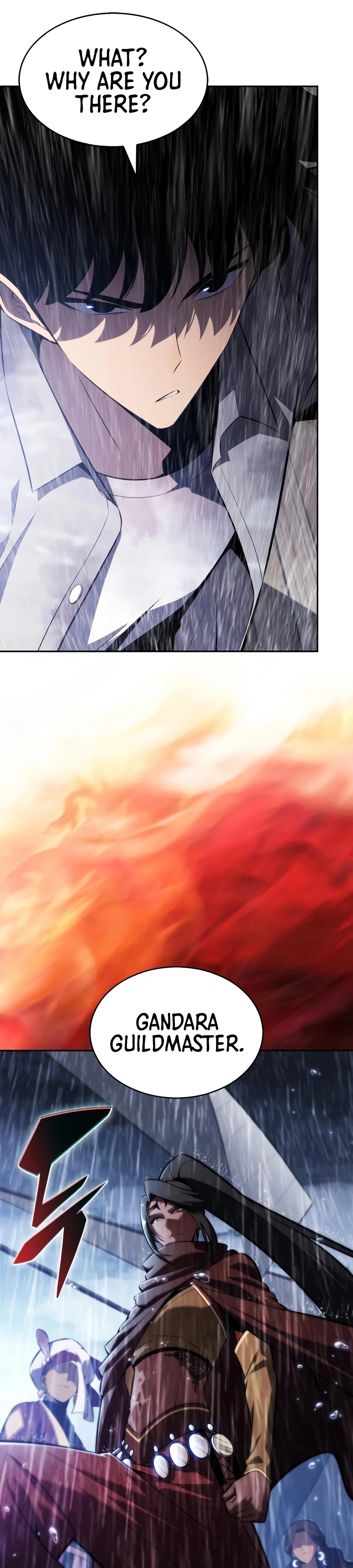 Solo Max-Level Newbie Chapter 260 page 16 - 
