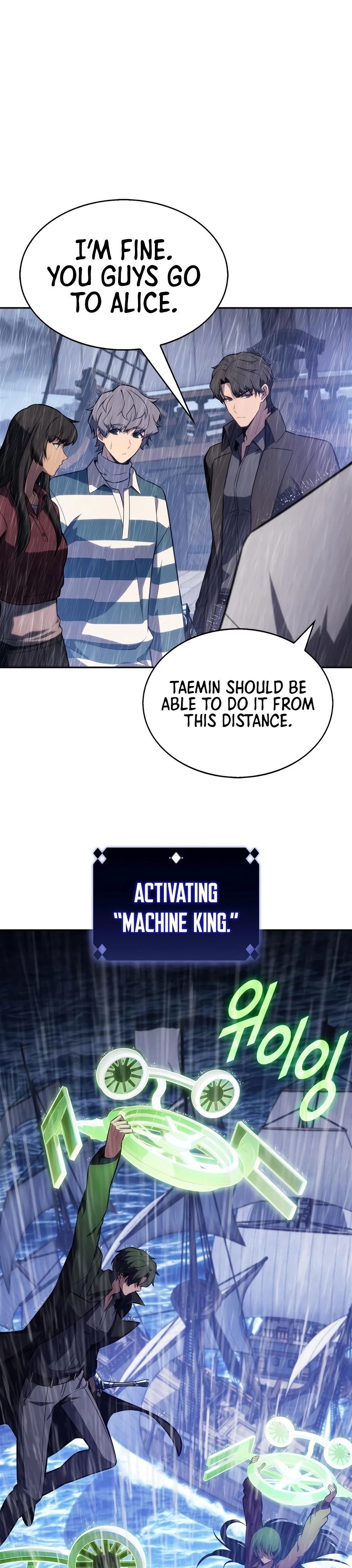Solo Max-Level Newbie Chapter 260 page 18 - 