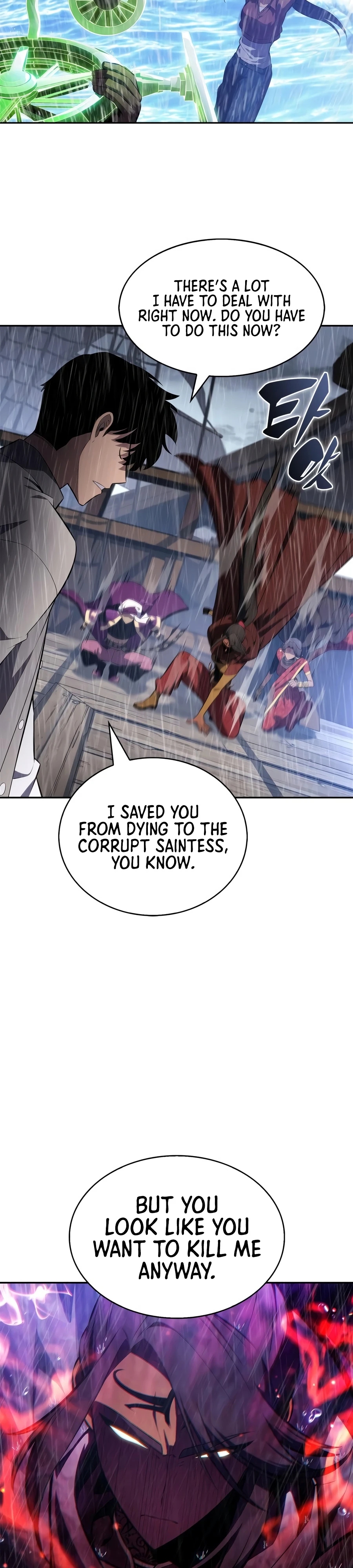 Solo Max-Level Newbie Chapter 260 page 19 - 