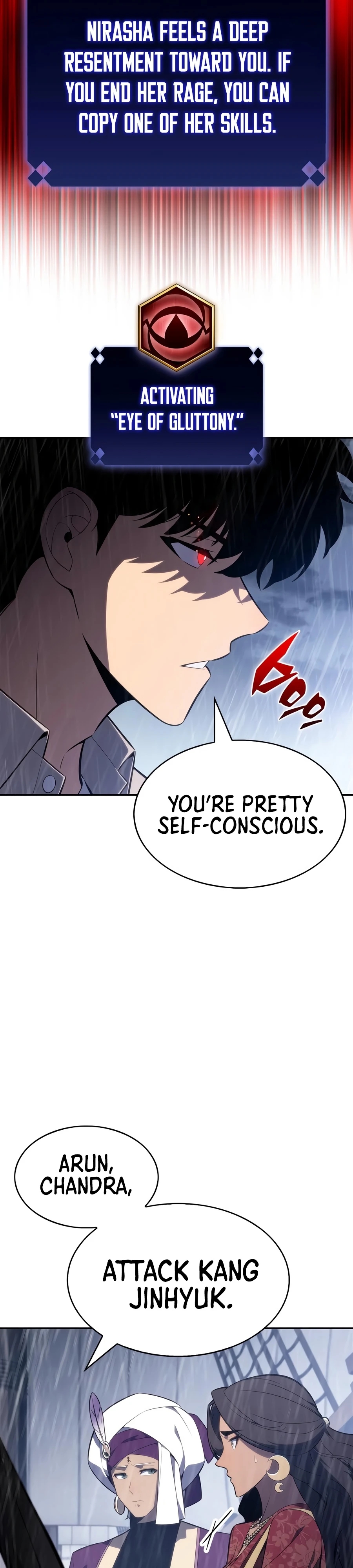 Solo Max-Level Newbie Chapter 260 page 24 - 