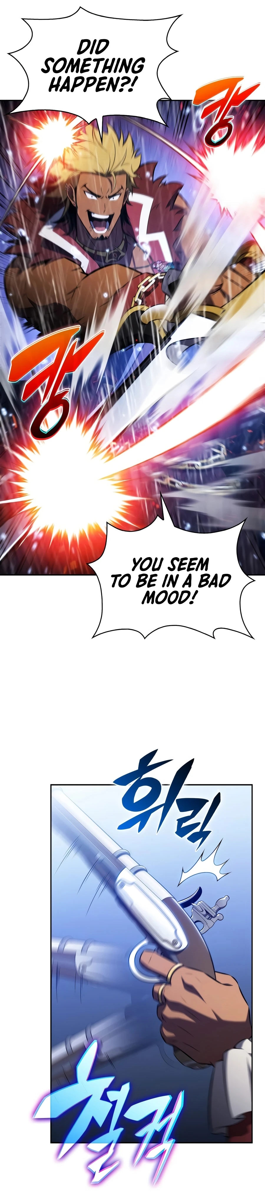 Solo Max-Level Newbie Chapter 260 page 4 - 