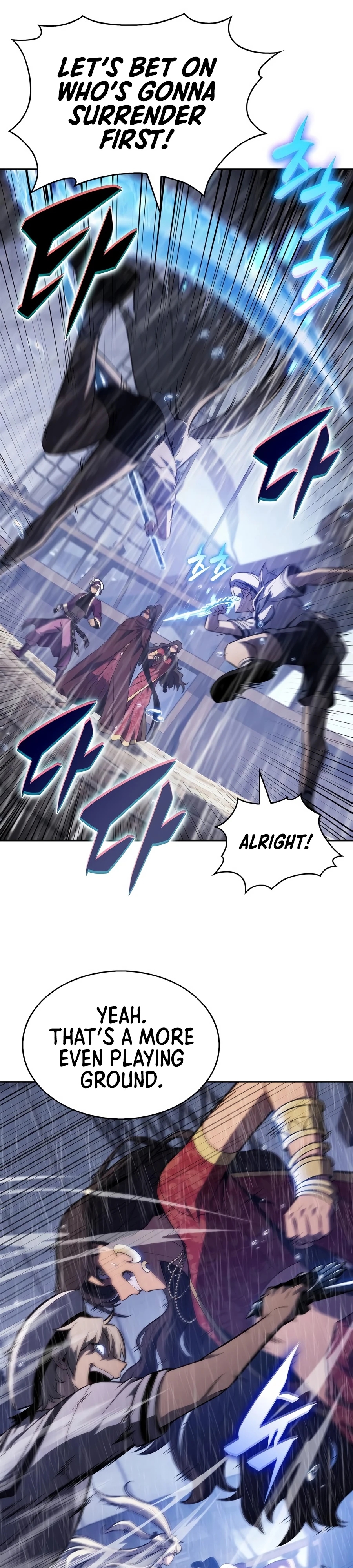 Solo Max-Level Newbie Chapter 260 page 31 - 