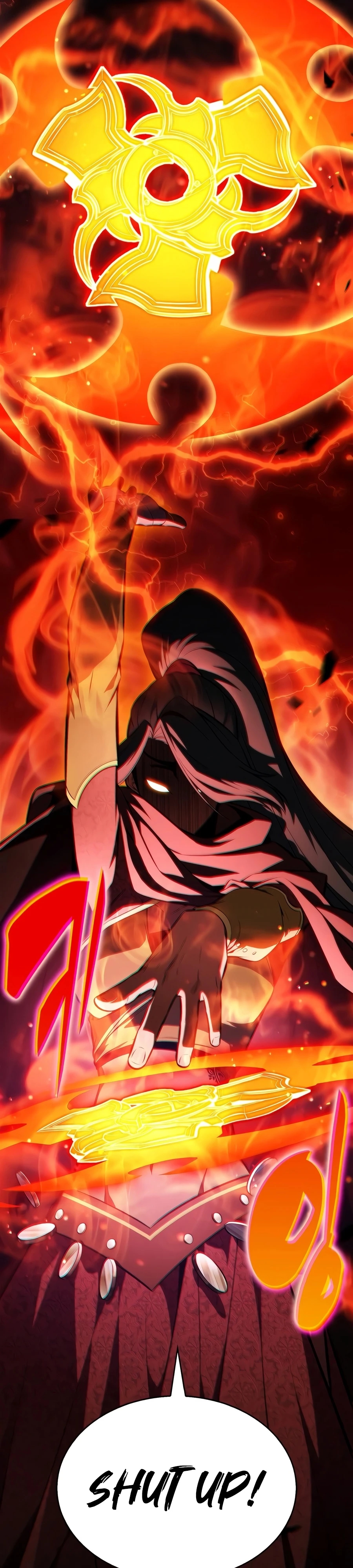 Solo Max-Level Newbie Chapter 260 page 33 - 