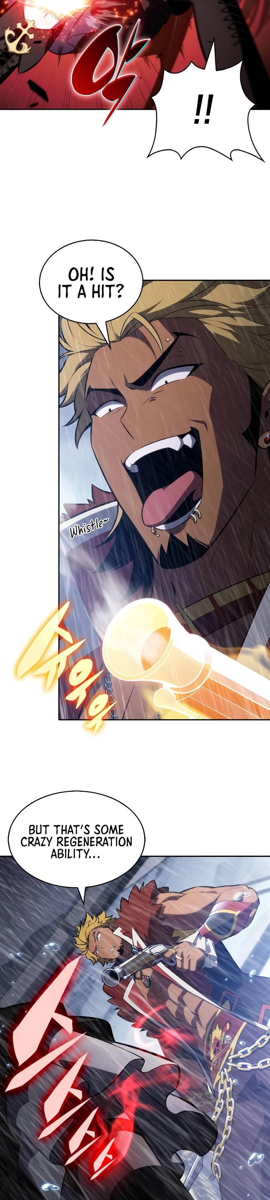 Solo Max-Level Newbie Chapter 260 page 37 - 