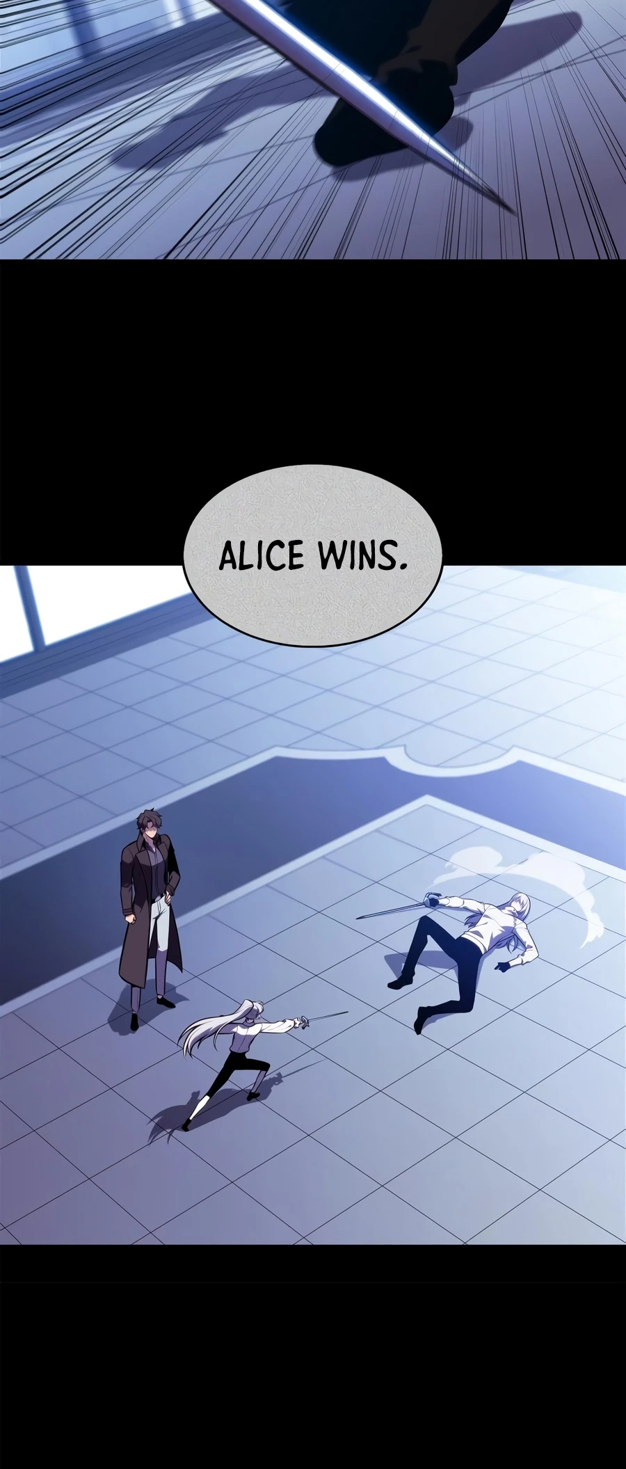 Solo Max-Level Newbie Chapter 260 page 40 - 