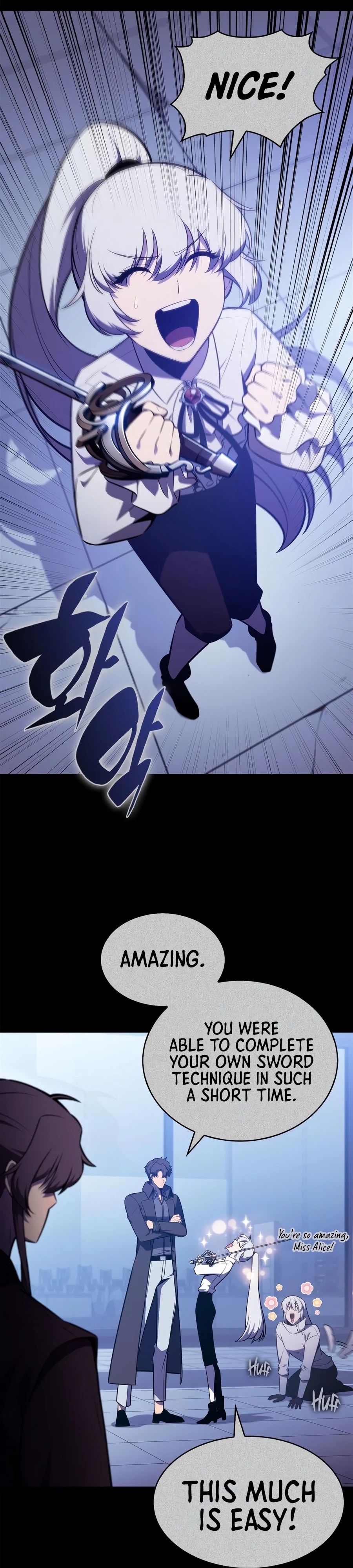 Solo Max-Level Newbie Chapter 260 page 41 - 