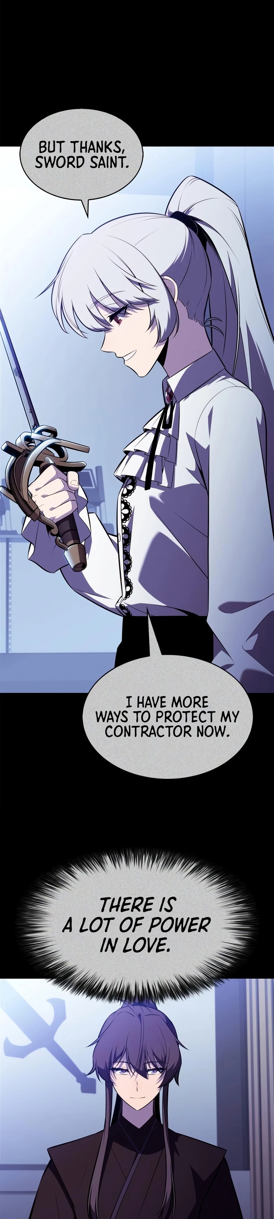 Solo Max-Level Newbie Chapter 260 page 42 - 