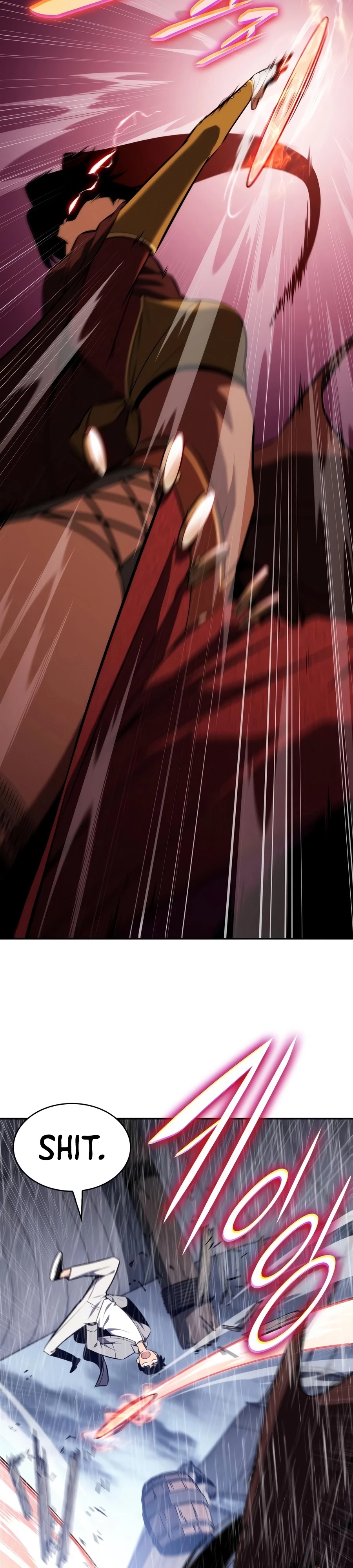 Solo Max-Level Newbie Chapter 260 page 44 - 