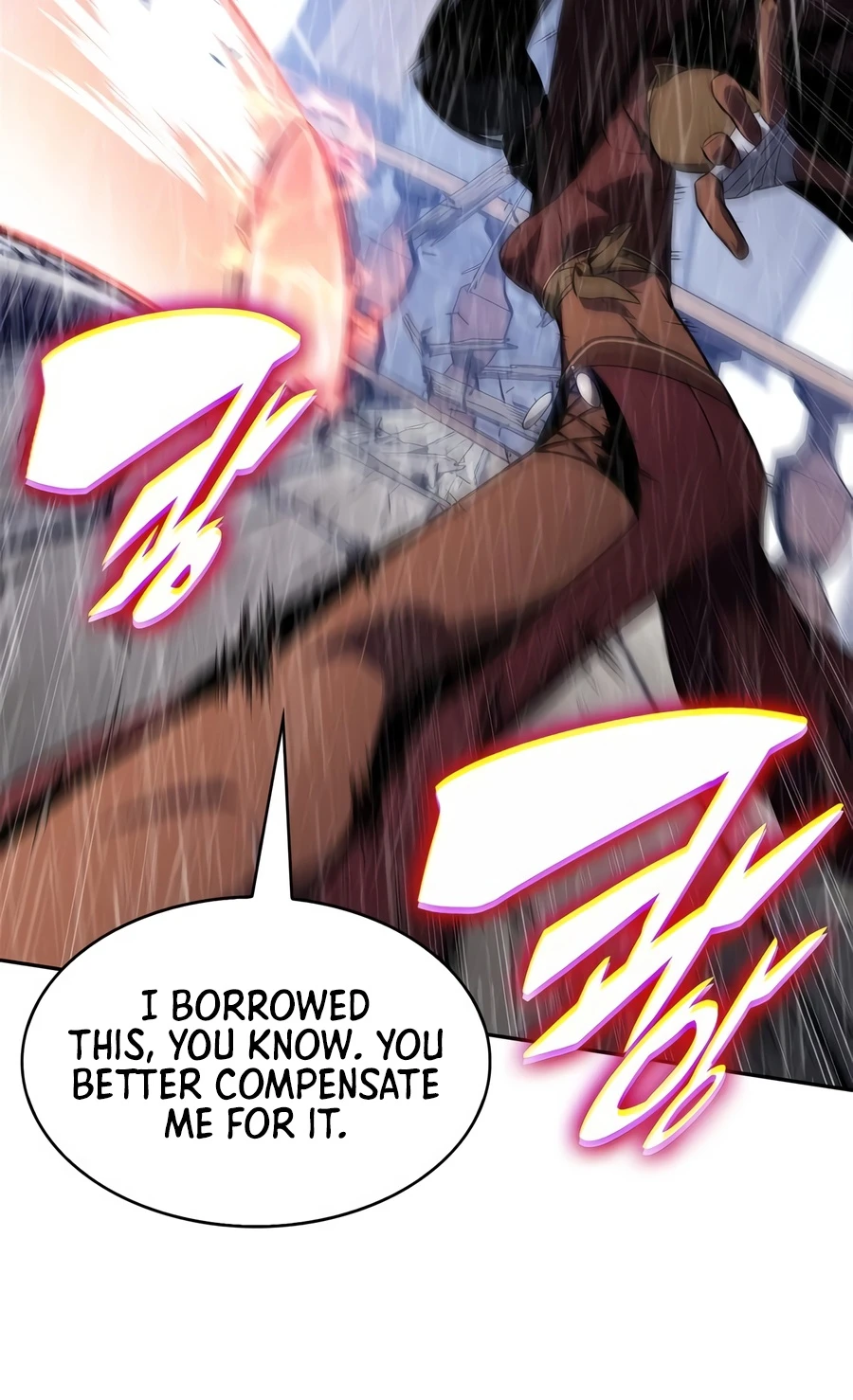 Solo Max-Level Newbie Chapter 260 page 45 - 