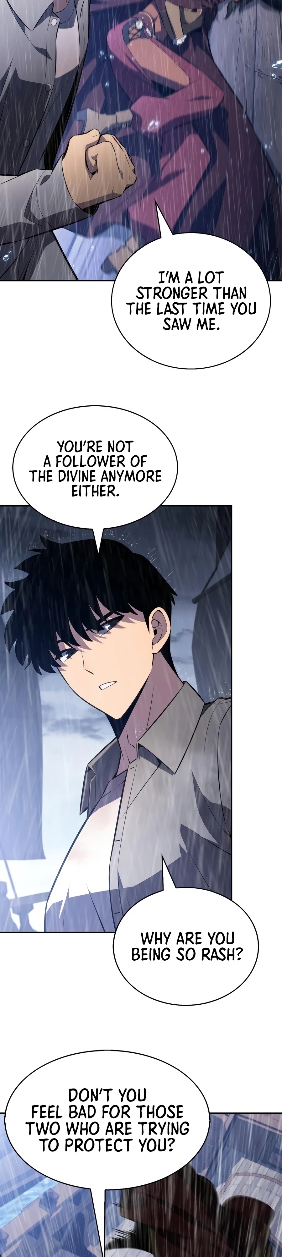 Solo Max-Level Newbie Chapter 260 page 48 - 